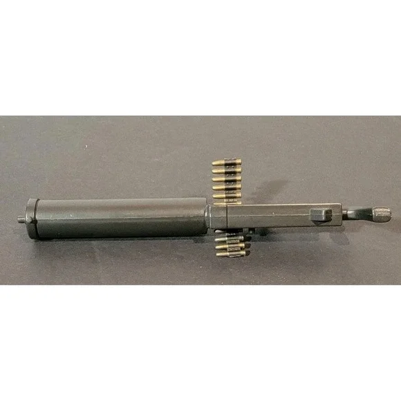 GI Joe Machine Gun MG08/15 German Army 1:6 Scale 12" Action Figure - Picture 4 of 4